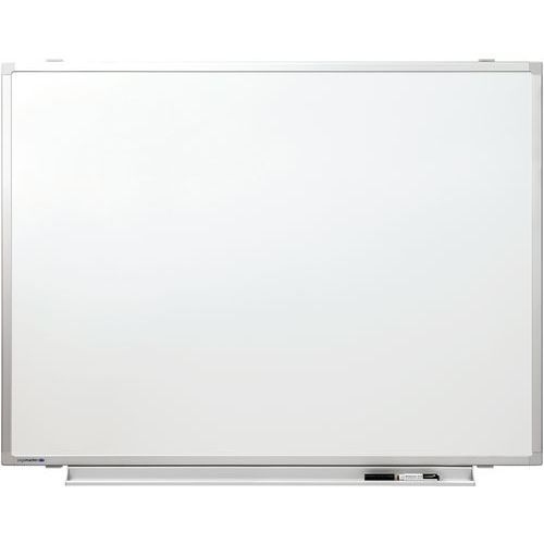 Professional Tableau Blanc 75x100cm Émail Blanc