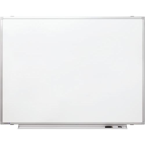 Professional Tableau Blanc 90x120cm Émail Blanc
