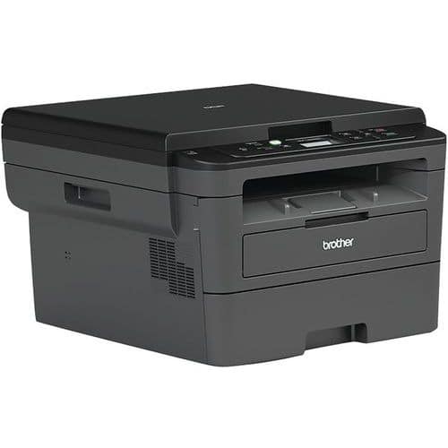 Imprimante Noir et Blanc BROTHER DCP L2530DW -BUROTIC STORE