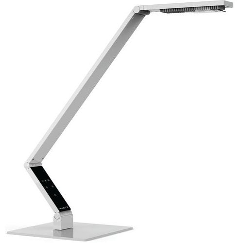 Lampe De Bureau Ergo Led Table Linear Blanc