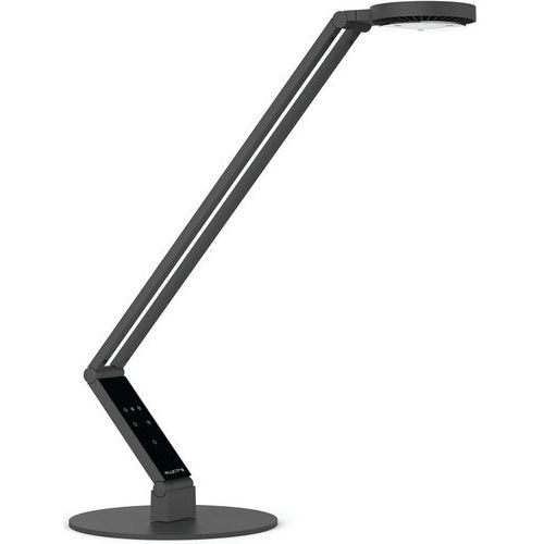 Lampe De Bureau Ergo Led Table Radial - Noir