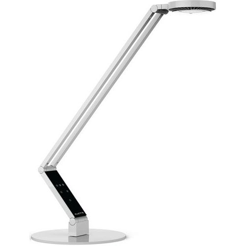 Lampe De Bureau Ergo Led Table Radial Blanc