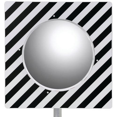 Miroir Routier 600 Mm Ecochok