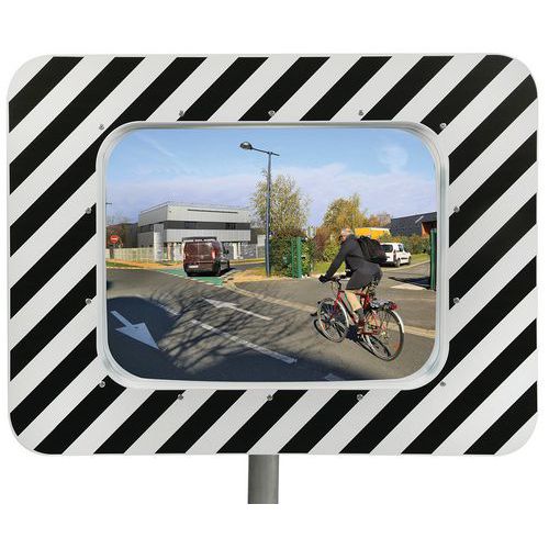 Miroir Routier 600x800 Mm Ecochok