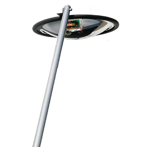 Miroir D’inspection 3 Roulettes – 340 Mm