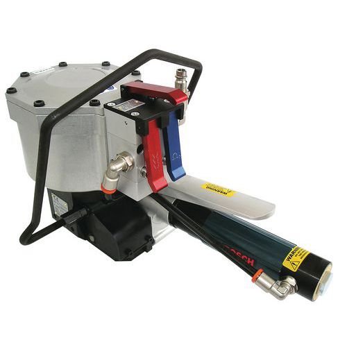 Outil Pneumatique Feuillard Métal Sans Chape 13mm-16mm-19mm