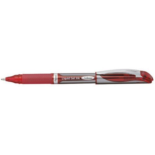Liquid Stylo Roller à Encre Gel Energel Bl60 Rouge