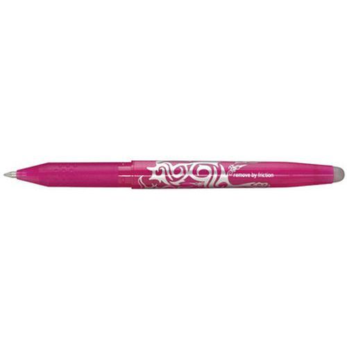 Stylo Roller à Encre Gel Frixion Ball Rose