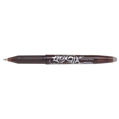 Stylo Roller à Encre Gel Frixion Ball Marron