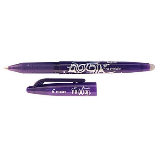 Stylo Roller à Encre Gel Frixion Ball Violet