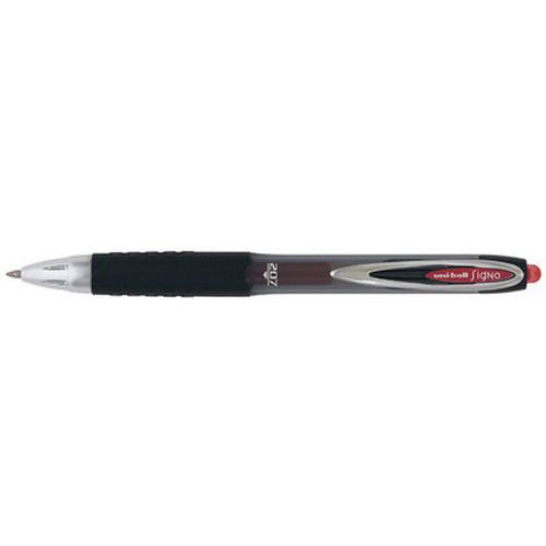 Stylo Roller Encre Gel Signo (umn-207) Rouge