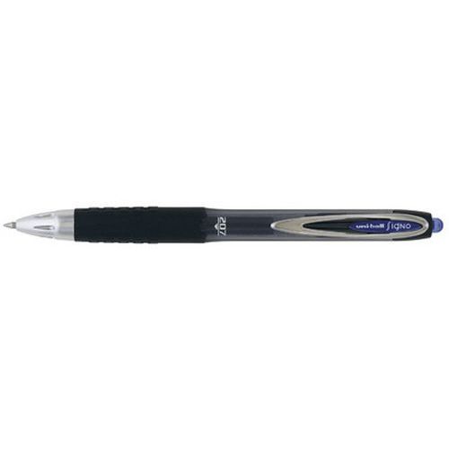 Stylo Roller Encre Gel Signo (umn-207) Bleu