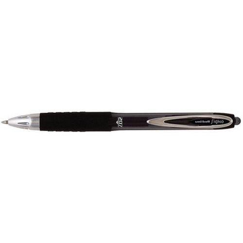 Stylo Roller Encre Gel Signo (umn-207) Noir