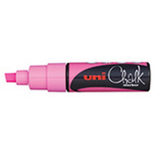 Marqueur Craie Chalk Pwe-8k Rouge