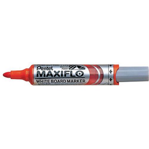 Marqueur Pour Tableau Blanc Maxiflo Mwl5m Orange