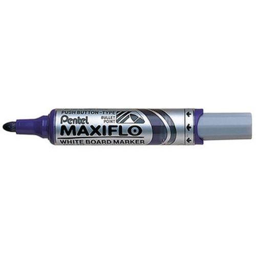 Marqueur Pour Tableau Blanc Maxiflo Mwl5m Violet