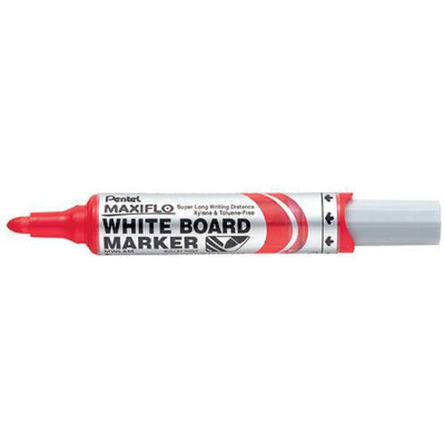 Marqueur Pour Tableau Blanc Maxiflo Mwl5m Rouge