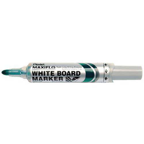 Marqueur Pour Tableau Blanc Maxiflo Mwl5m Vert