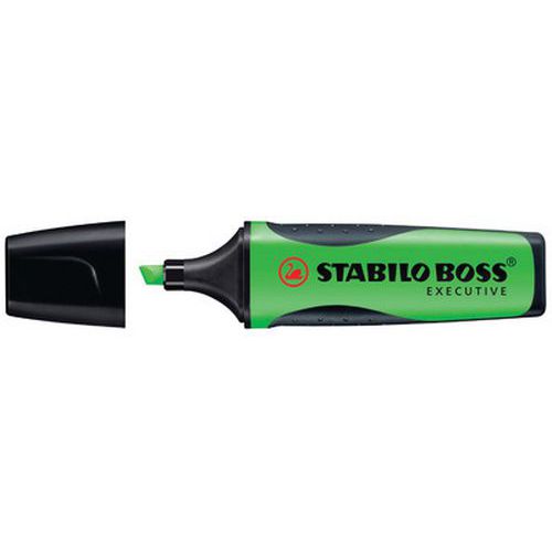 Surligneur boss Executive Vert