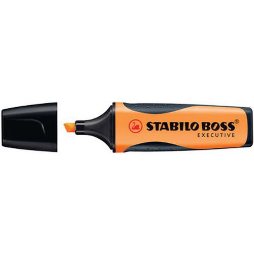 Surligneur boss Executive Orange