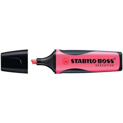 Surligneur boss Executive Pink