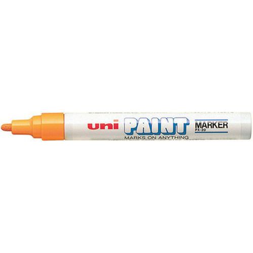 Marqueur Permanent Paint Px-20 Orange