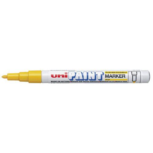 Marqueur Permanent Paint Px-21 Jaune