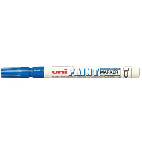 Marqueur Permanent Paint Px-21 Bleu Foncé