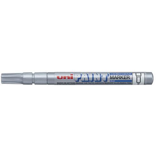 Marqueur Permanent Paint Px-21 Argent