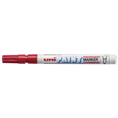 Marqueur Permanent Paint Px-21 Rouge