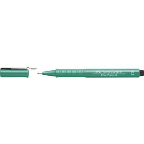 Stylo Feutre Ecco Pigment 05 Mm Vert