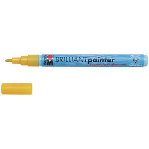 Marqueur Laque brilliant Painter Noir