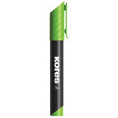 Marqueur Permanent k Marker Pointe Ogive Vert