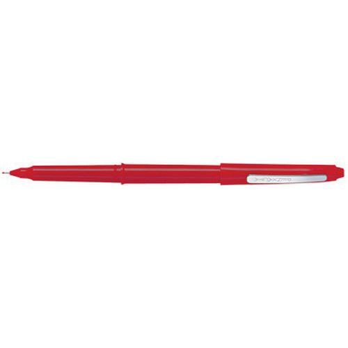 Feutre Fineliner Penxacta Largeur De Tracé: 05 Mm Rouge