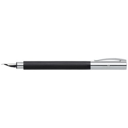 Stylo Plume Ambition Résine Noire