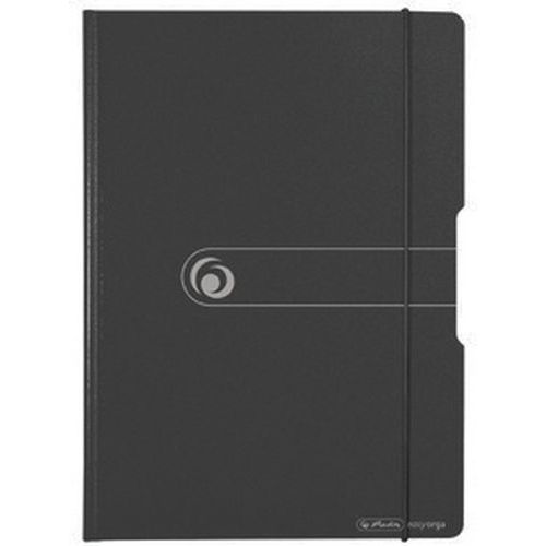 Chemise Porte-bloc Easy Orga To Go Noir