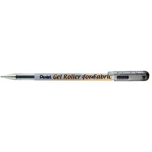 Stylo Roller à Encre Gel Bn15 Noir
