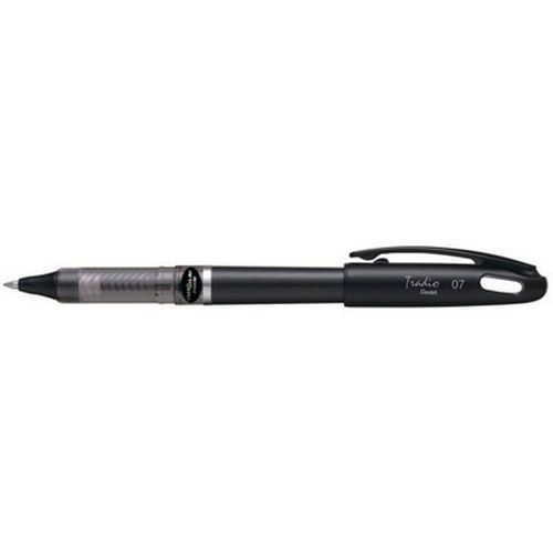 Energel Stylo Roller à Encre Gel Tradio Bl117a Noir