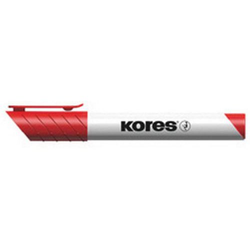 Marqueur Tableau Blanc Et Chevalet k Marker Rouge