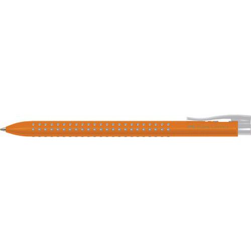 Stylo à Bille Rétractable Grip 2022 Orange