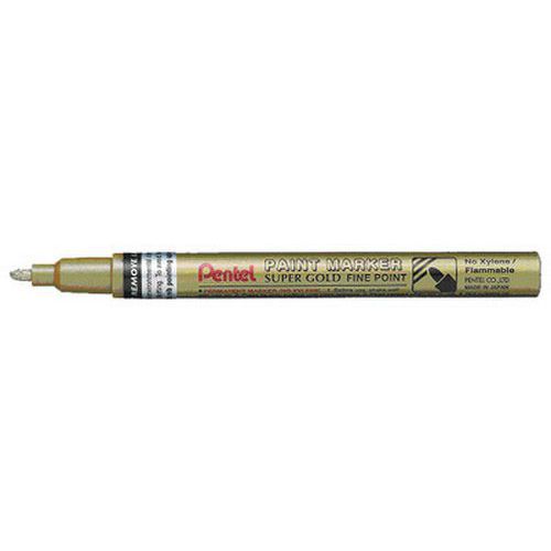 Marqueur Laque Paint Marker Mmp10 Or