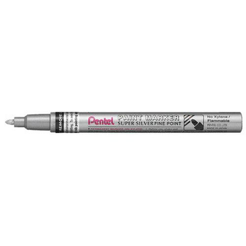 Marqueur Laque Paint Marker Mmp10 Argent