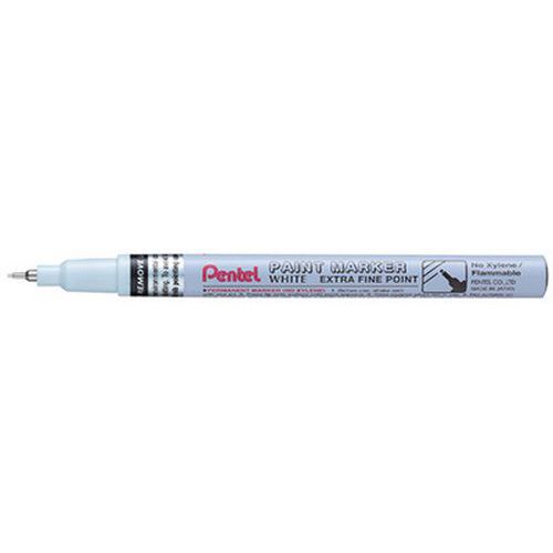 Marqueur Laque Paint Marker Mfp10 Blanc
