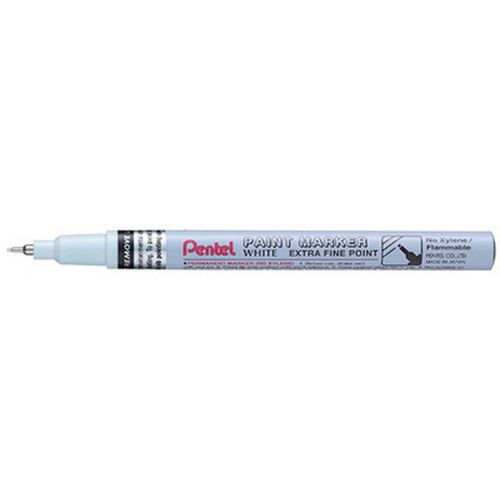 Marqueur Laque Paint Marker Mfp10 Blanc