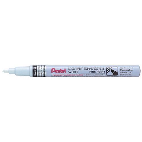 Marqueur Laque Paint Marker Mmp10 Blanc