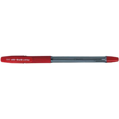 Stylo à Bille Bps-gp Tracé: 04 Mm (xb) Rouge