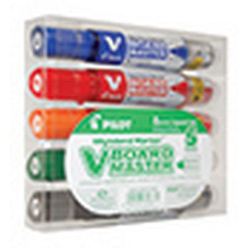 Marqueur Pour Tableau Blanc V Board Master Ã‰tui De 5