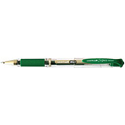 Stylo Roller Encre Gel Signo Broad Um153c Vert