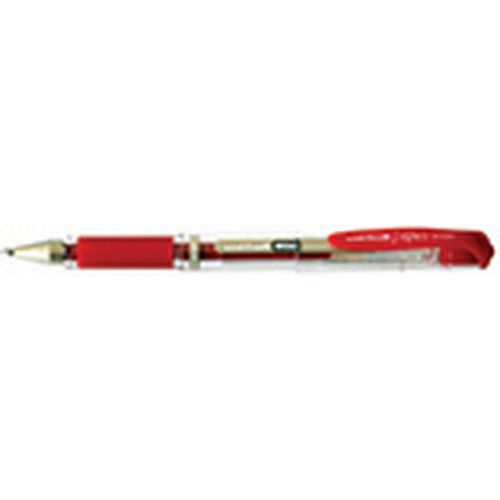 Stylo Roller Encre Gel Signo Broad Um153c Rouge