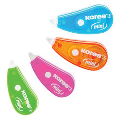 Roller Correcteur Jetable mini 42 Mm X 3 M